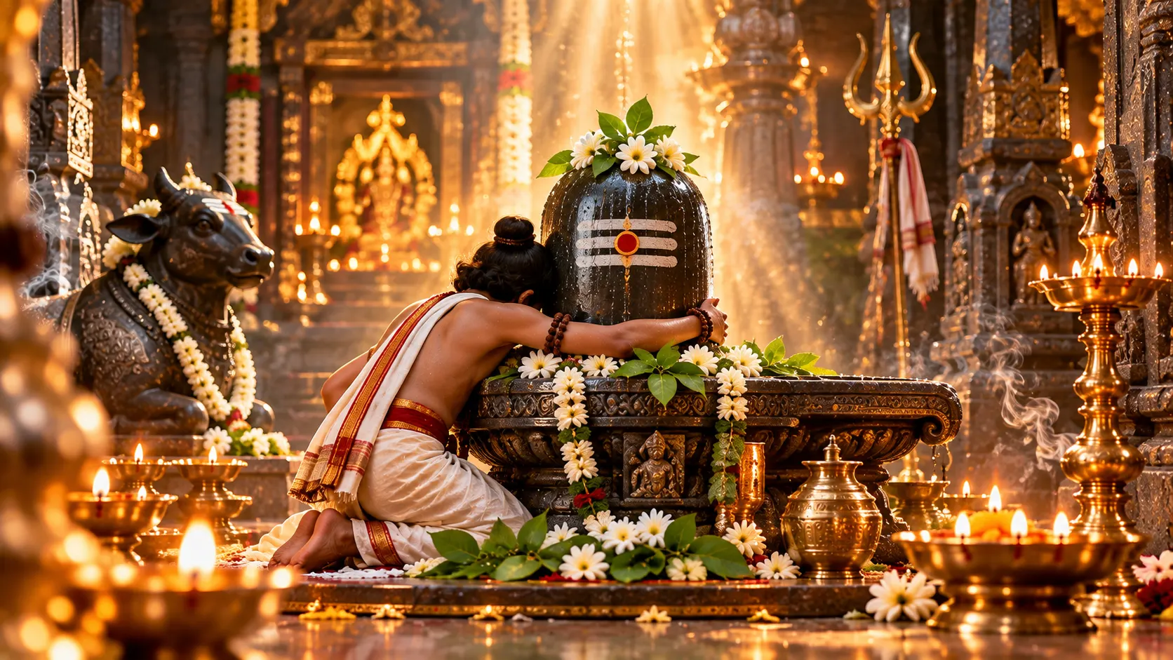 మార్కండేయుని కథ – శివభక్తి యొక్క మహిమ