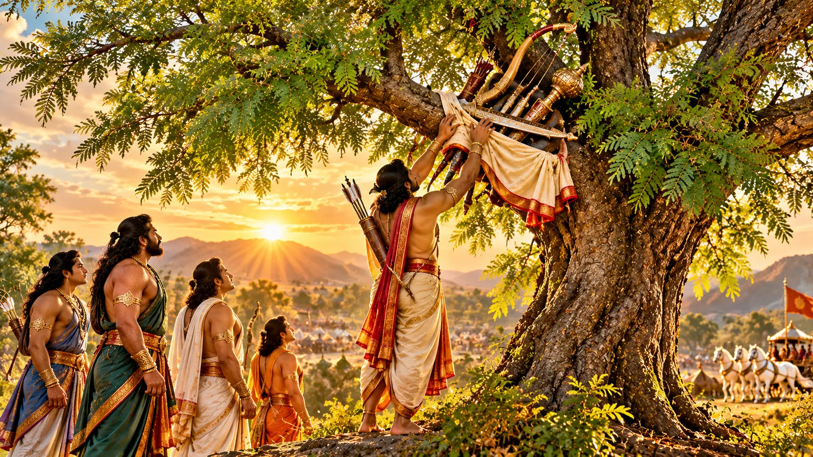 జమ్మి చెట్టుకు ఎందుకు ప్రత్యేక స్థానం?