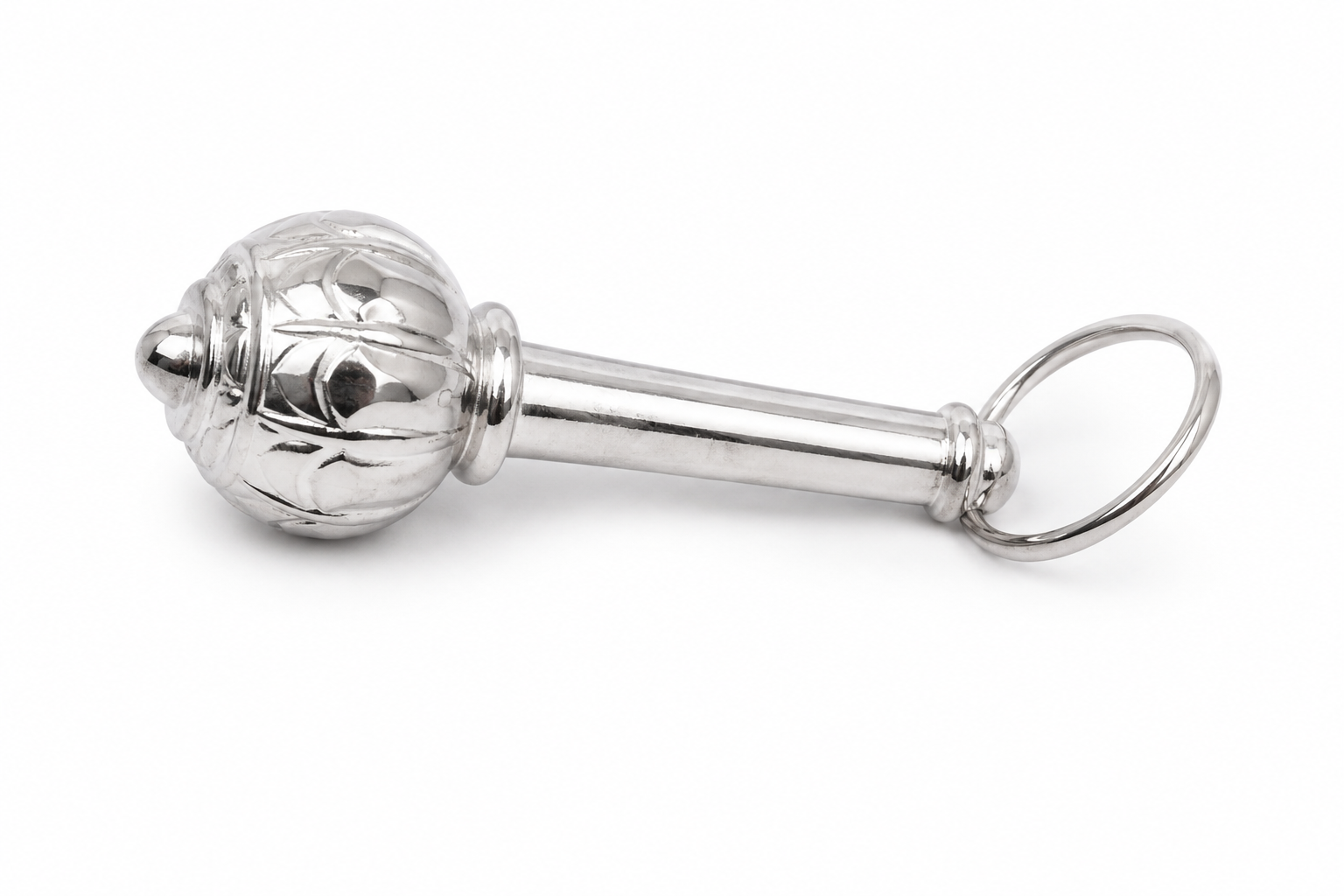 Silver Gada Pendant